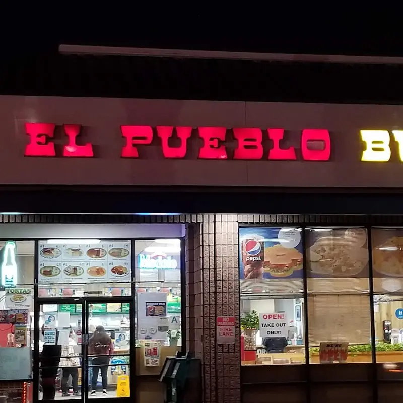 El Pueblo Burger