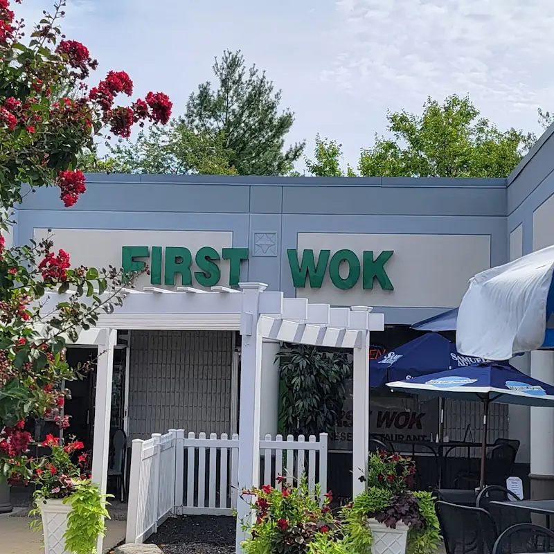 First Wok