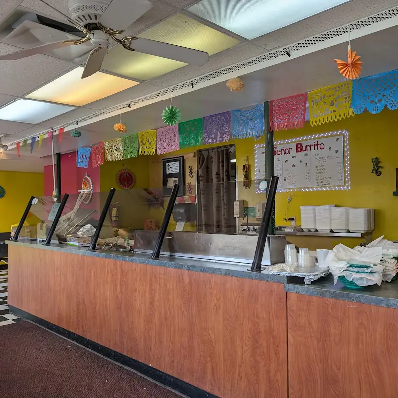 Senor Burrito
