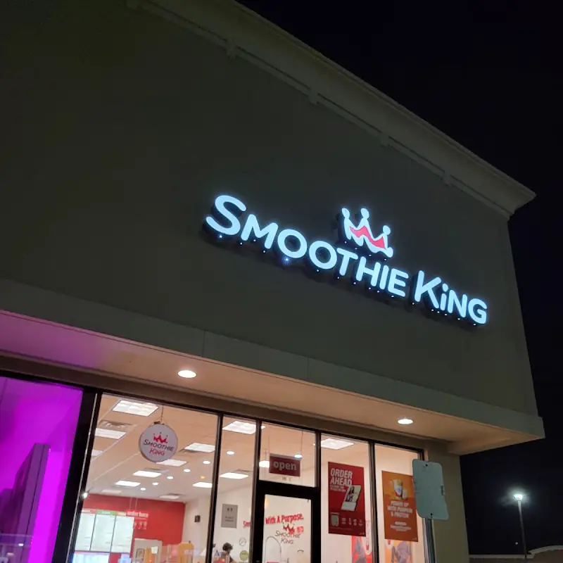 Smoothie King