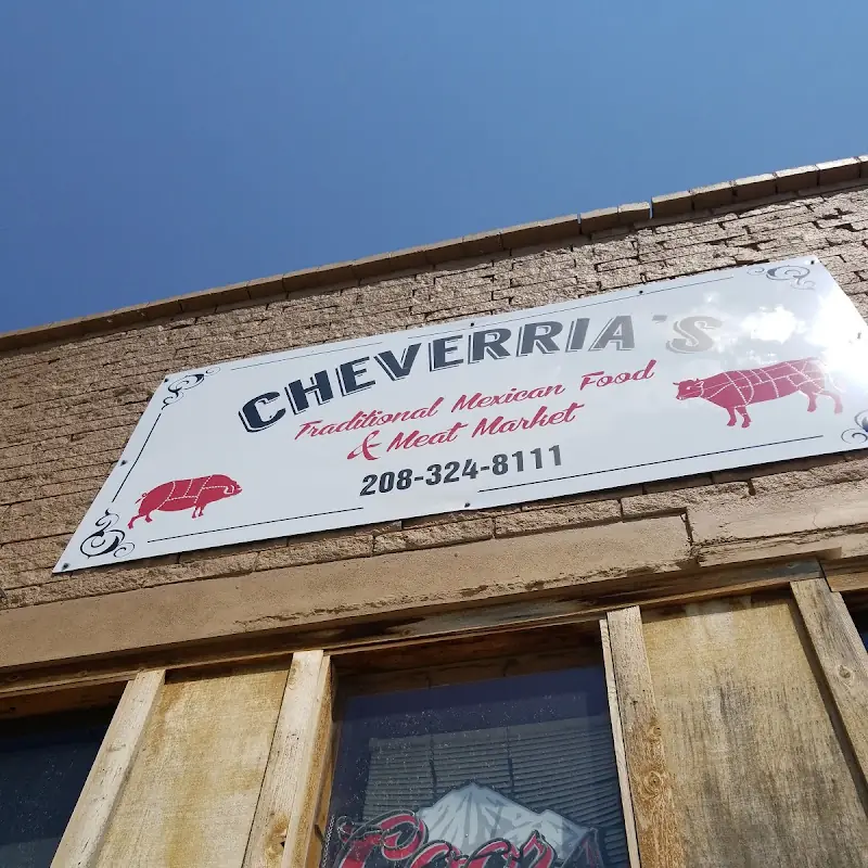 Carnitas & Birria Cheverria | Mexican