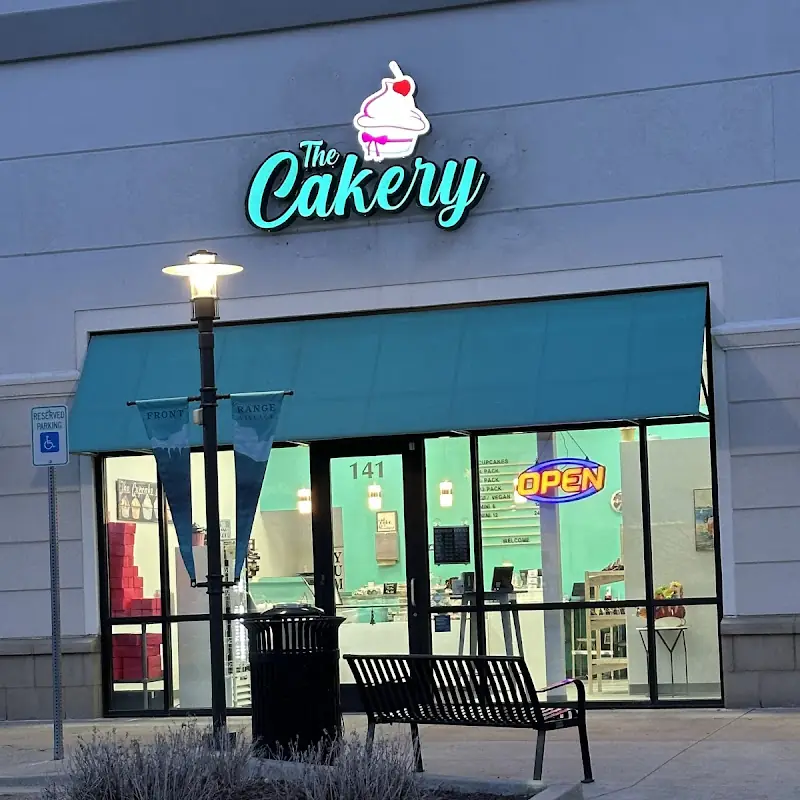 The Cakery