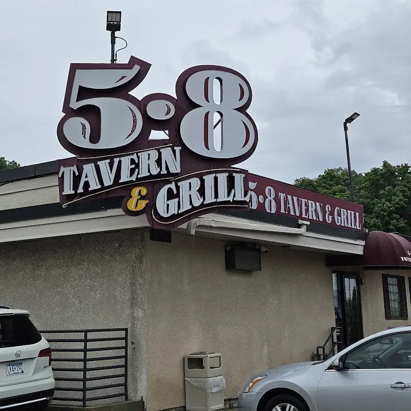 5-8 Tavern & Grill