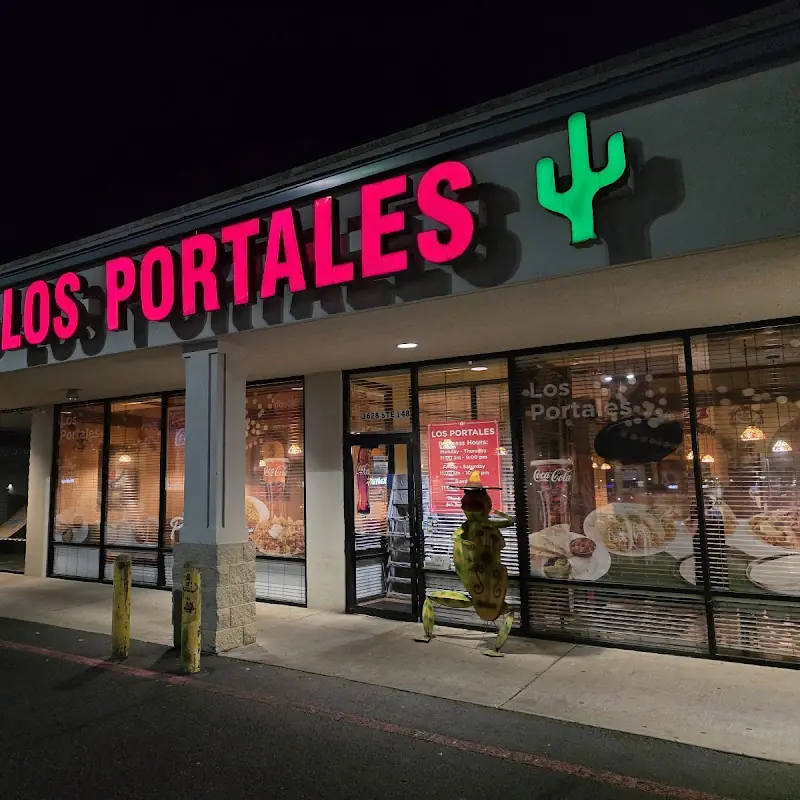 Los Portales | Mexican