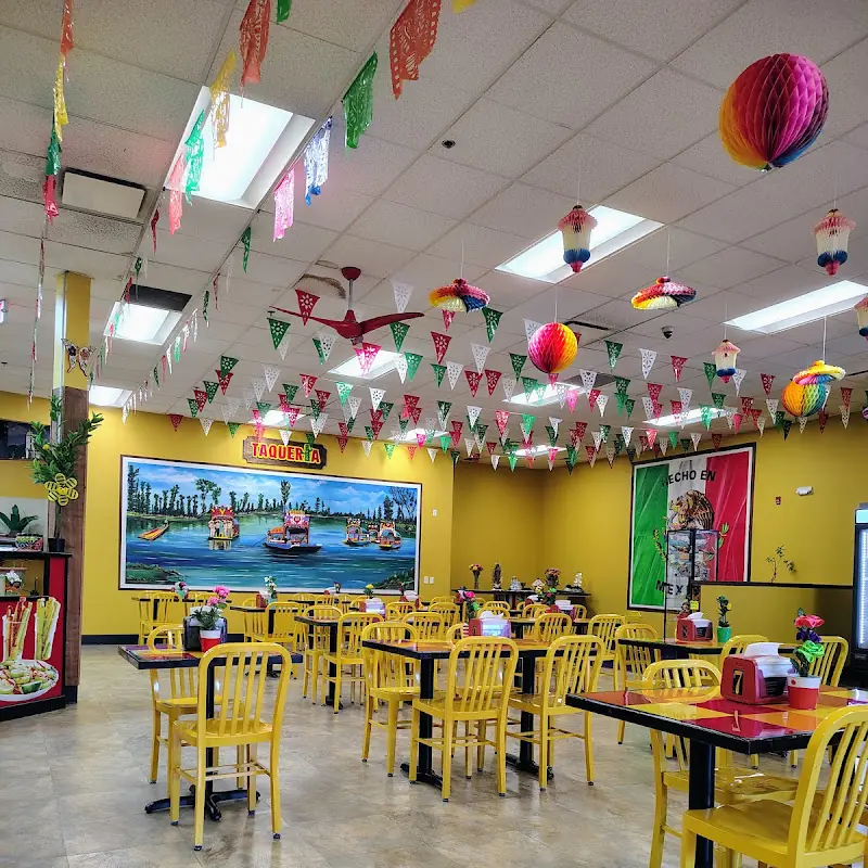 Taqueria Cinco