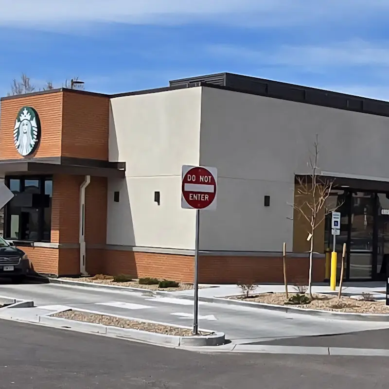 Starbucks