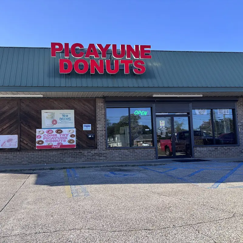 Picayune Donuts