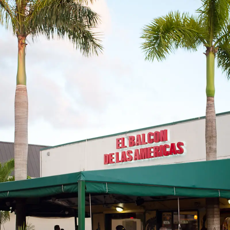 El Balcón de las Américas - Coral Springs