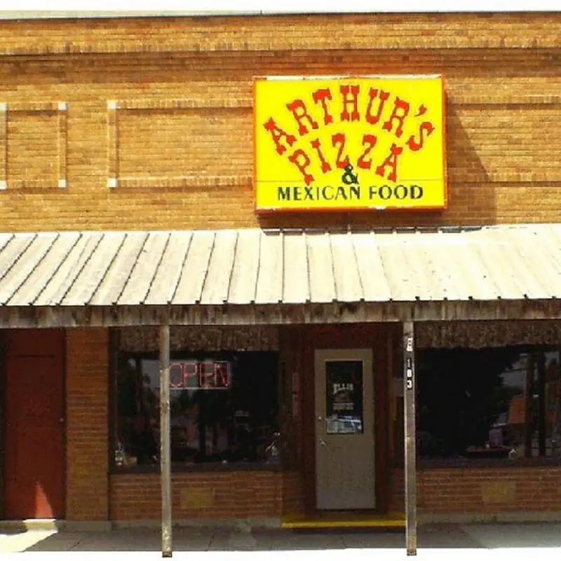 Arthur's Pizza & Mexican Foods