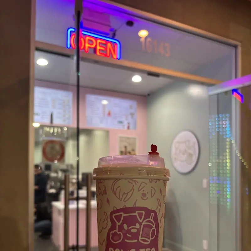 Paws Tea