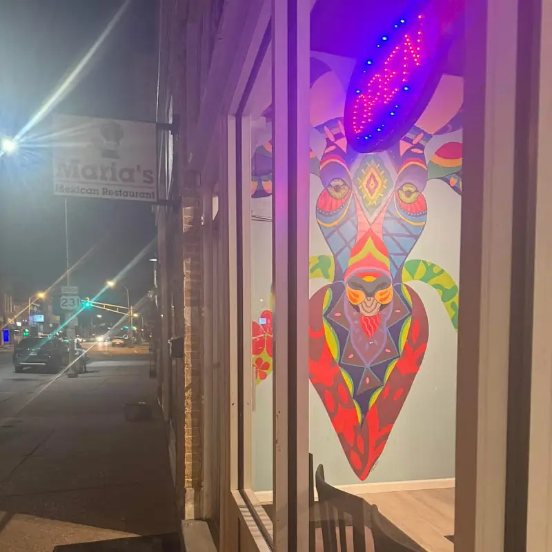 Maria’s Mexican Restaurant