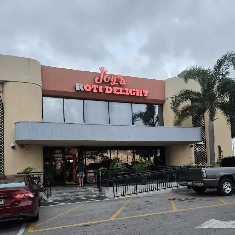 Joy's Roti Delight-Fl