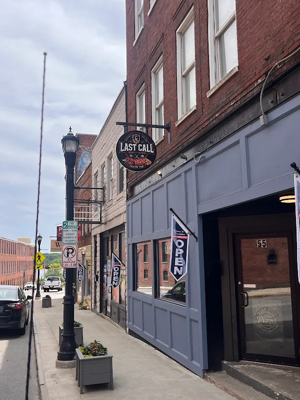 Last Call Sports Lounge
