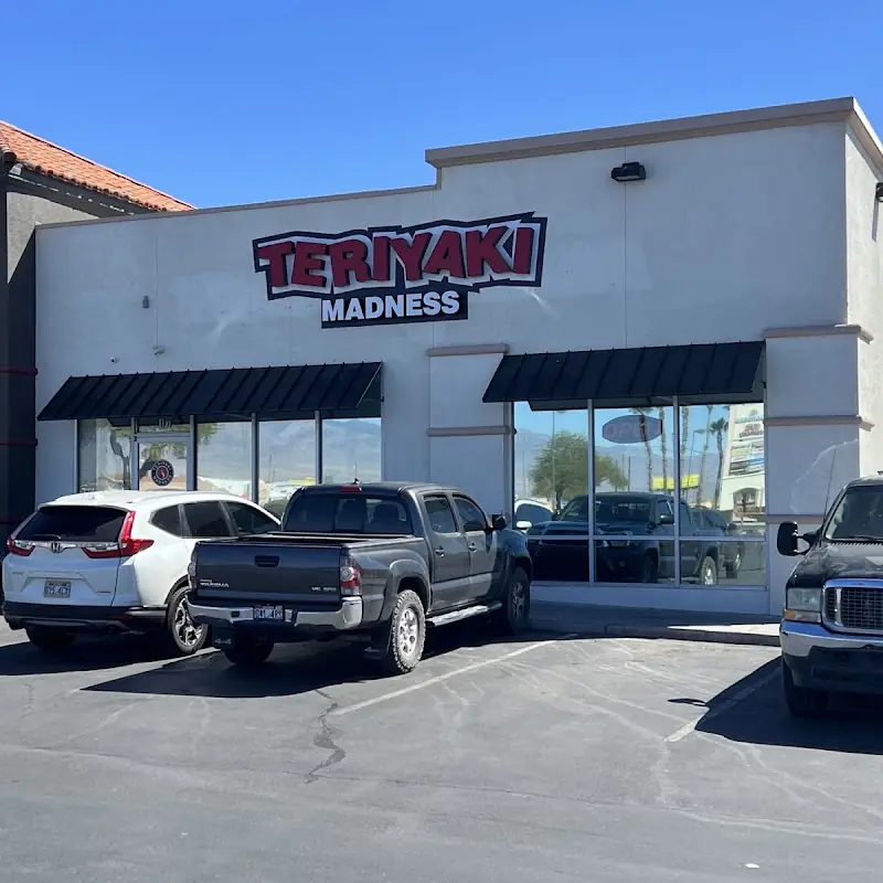 Teriyaki Madness