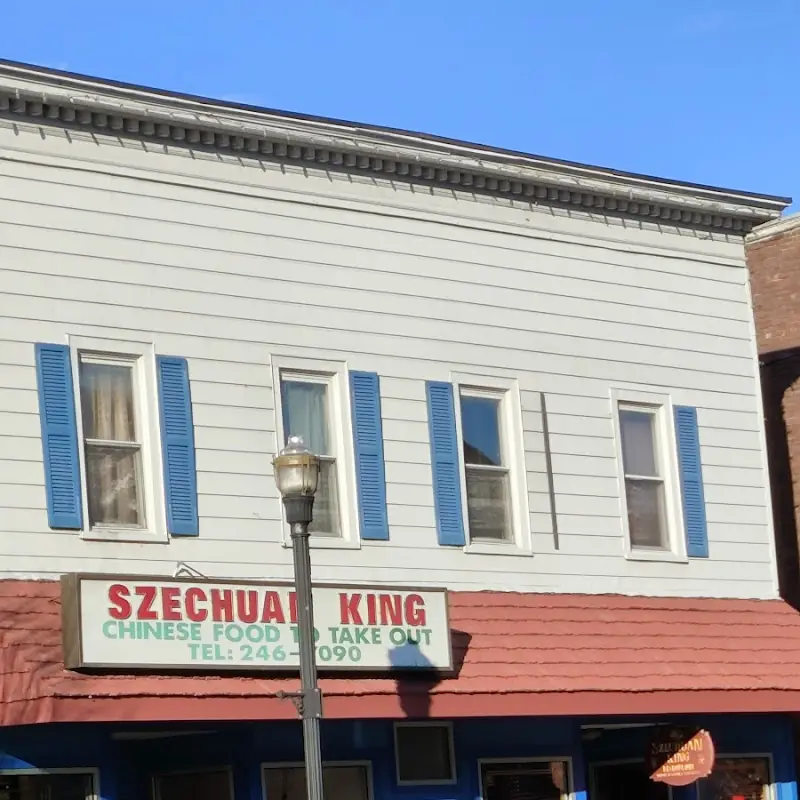 Szechuan King