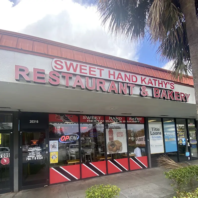 Sweet Hand Kathy's