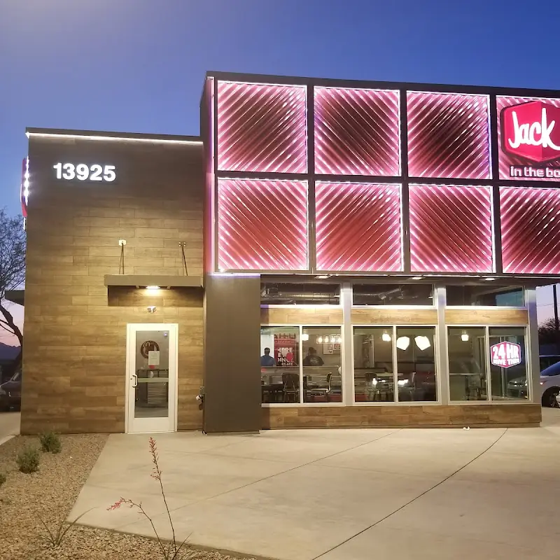 Jack in the Box
