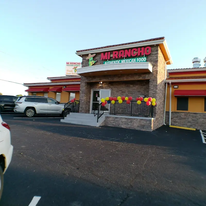 Mi Rancho Authentic Mexican Food