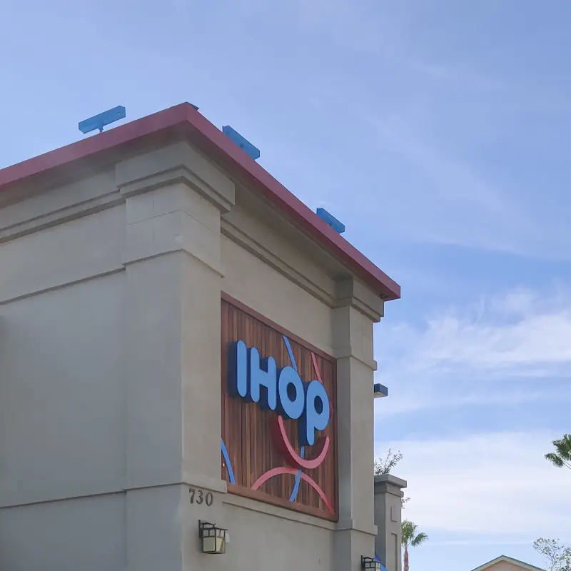 IHOP