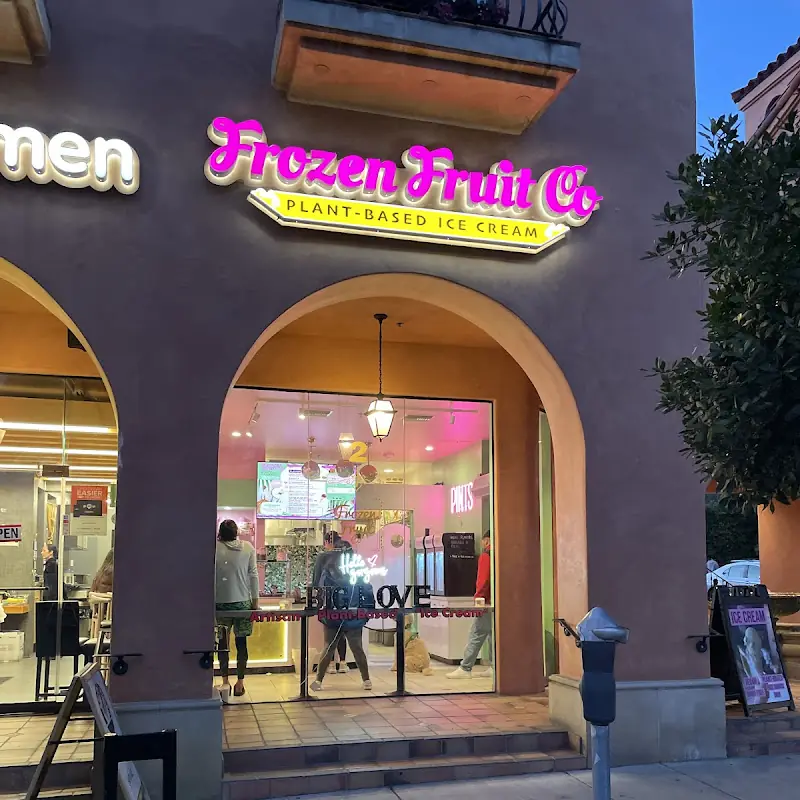 Big Love Plant-Based Ice Cream