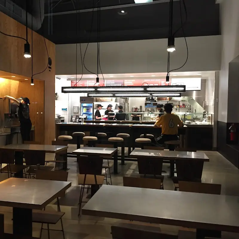 Chipotle Mexican Grill