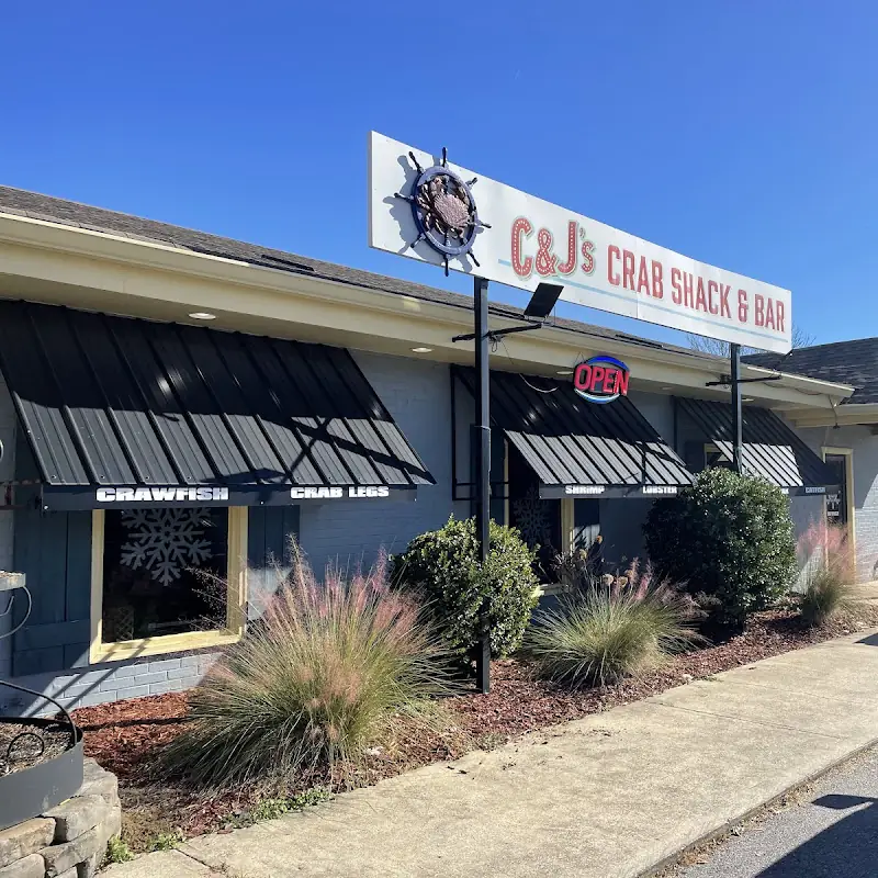 CJ’s Crab Shack