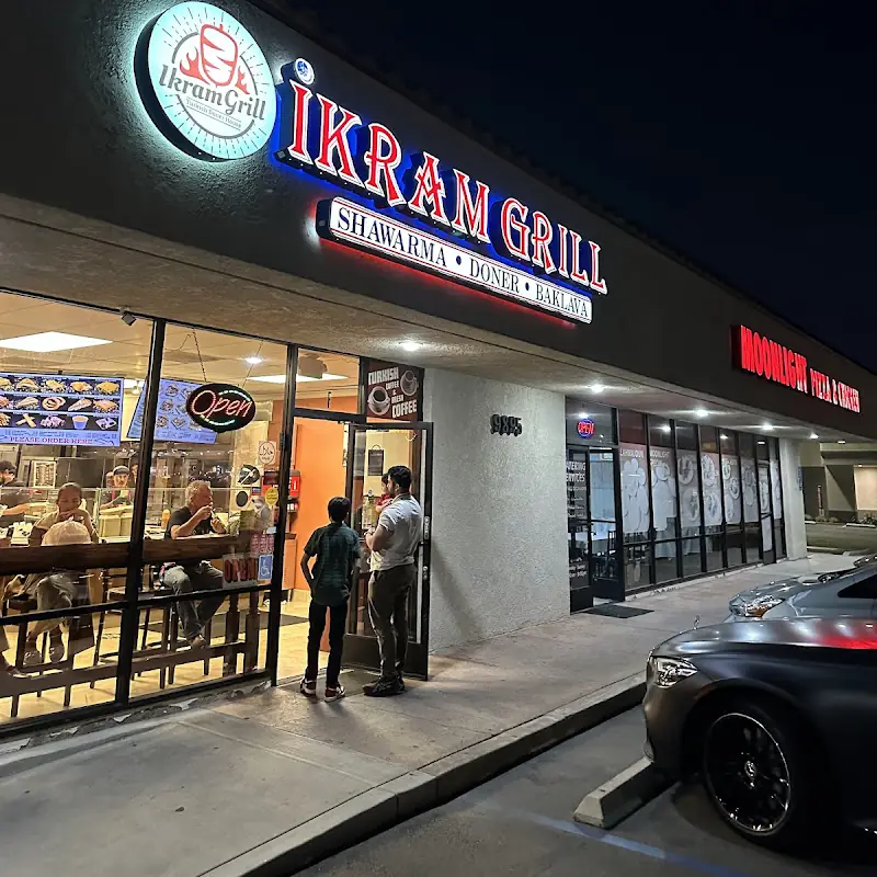 Ikram Grill
