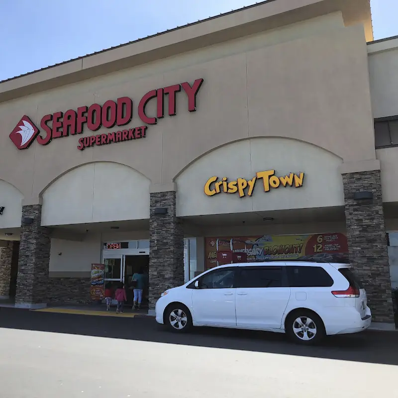 Crispy Town