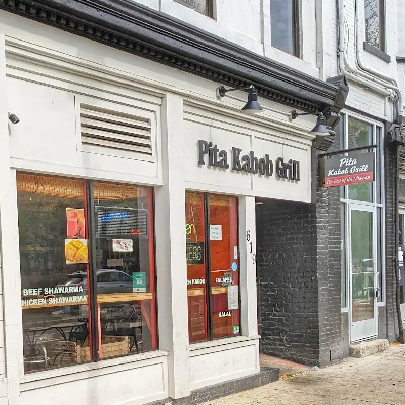 Pita Kabob Grill