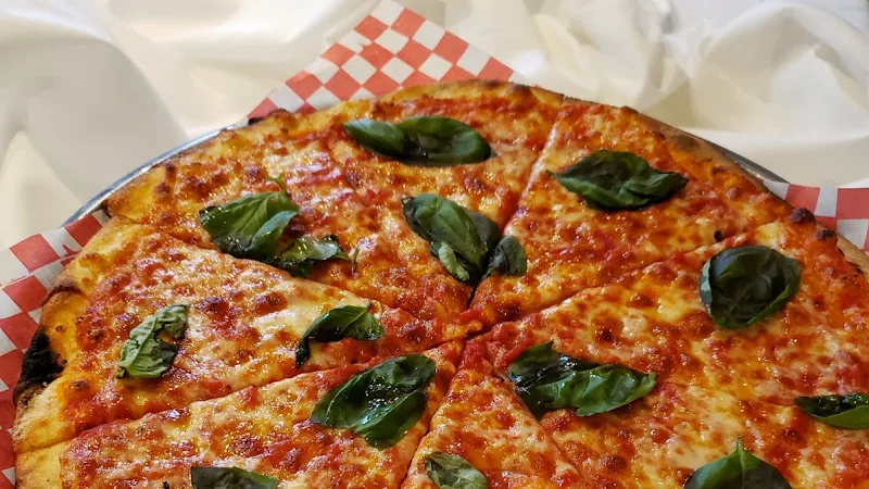 BBQ Chicken Pizza