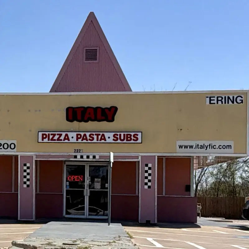Italy Pasta Pizza & Subs