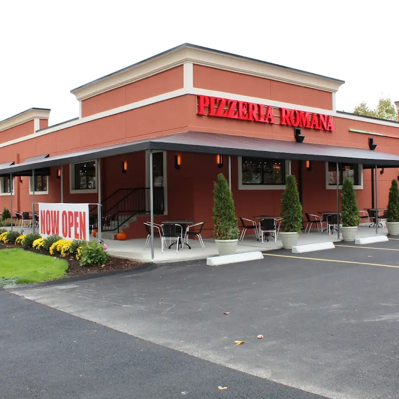 Trattoria Romana Pizzeria Bar & Grill