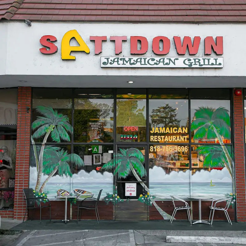 Sattdown Jamaican Grill