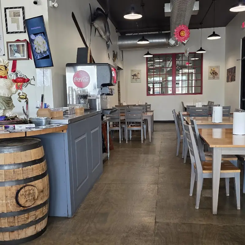 The Seafood Place