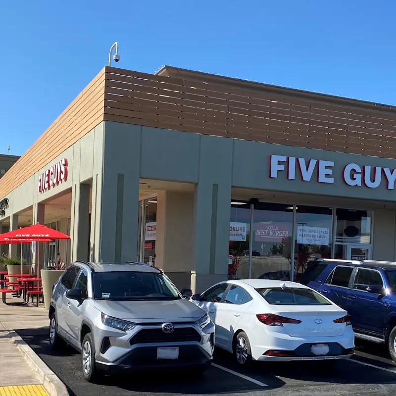Five Guys