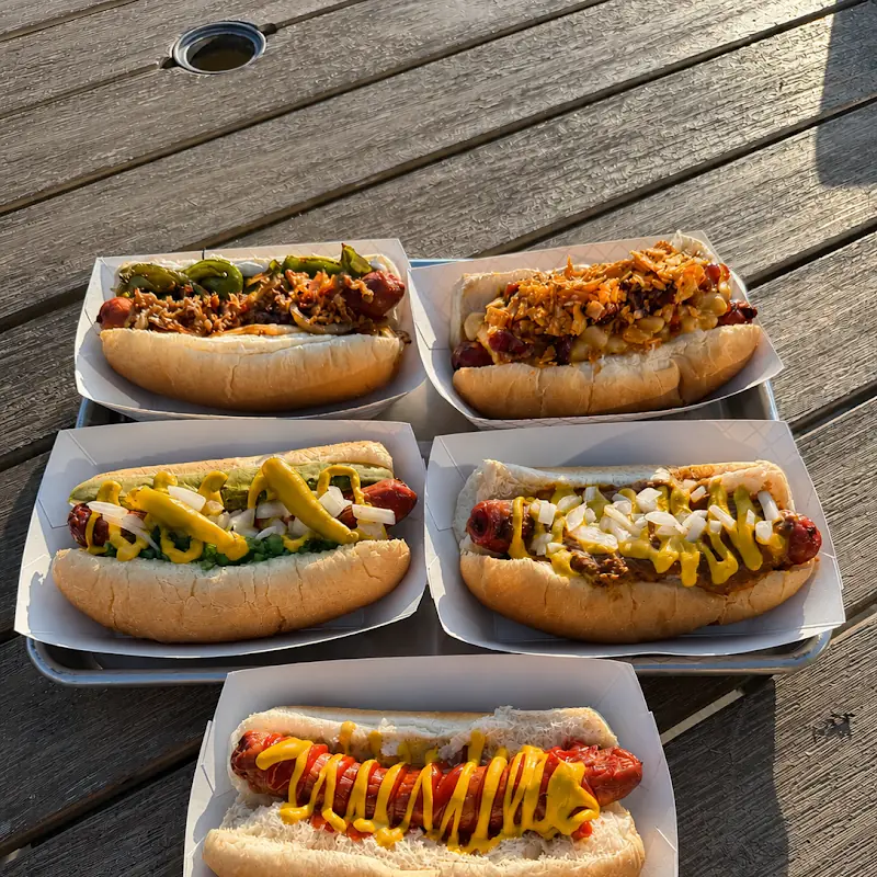 Raw Dog Combo