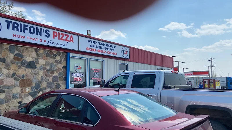 Trifon's Pizza