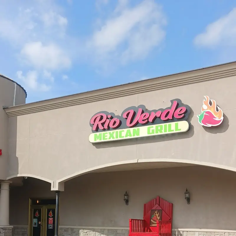 Rio Verde Mexican Grill