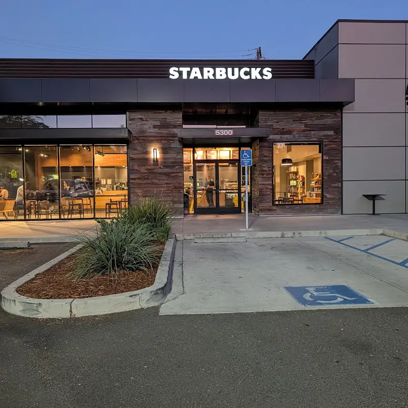 Starbucks