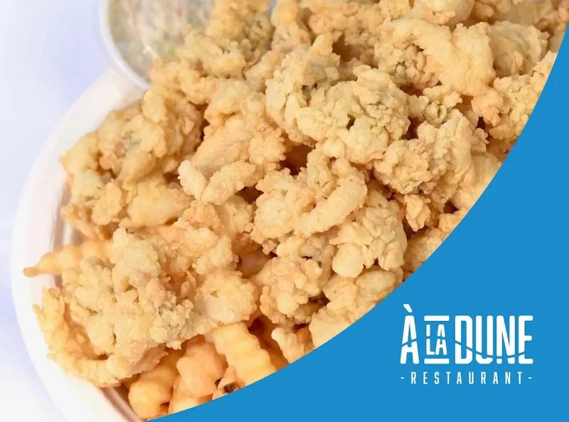 Aboiteau Beach Restaurant