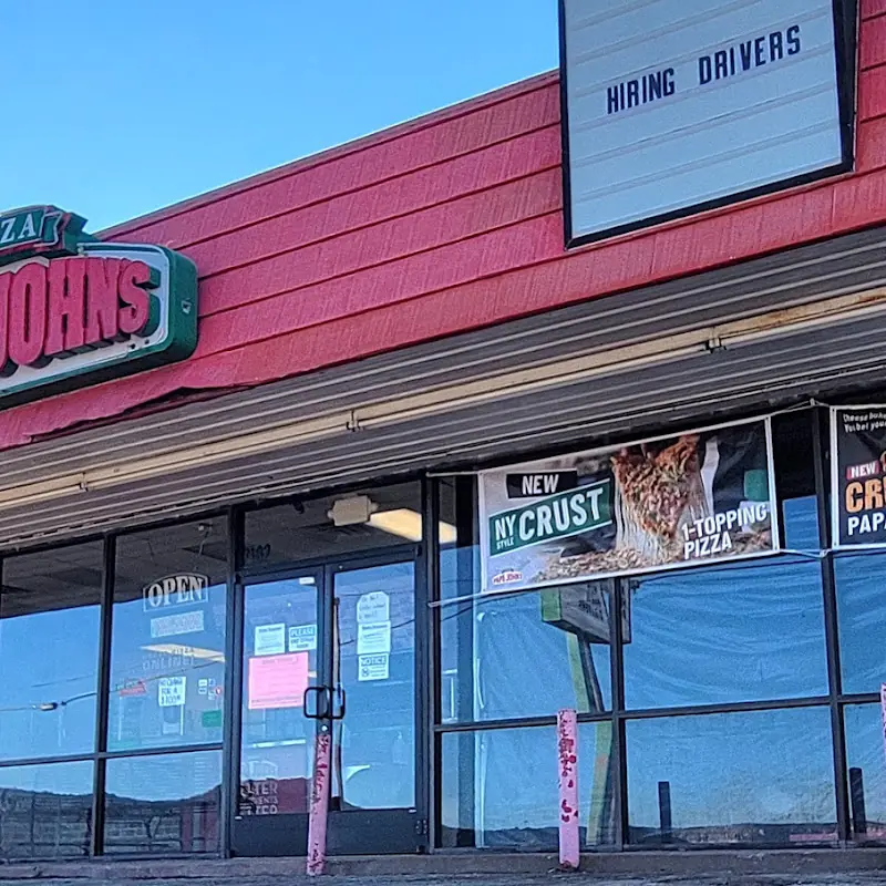 Papa Johns Pizza