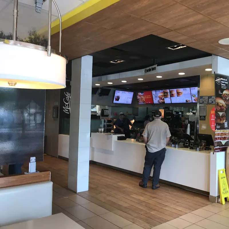 McDonald's