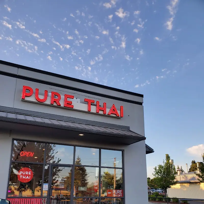 Pure Thai Cafe