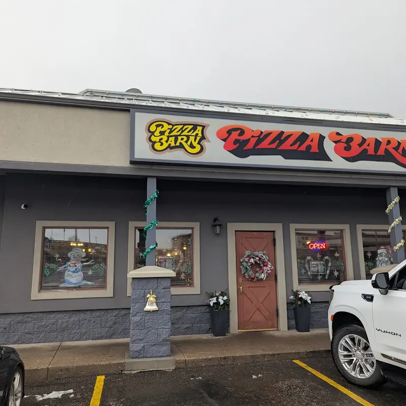 Pizza Barn Elko