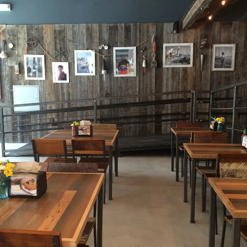 Luke's Lobster Back Bay