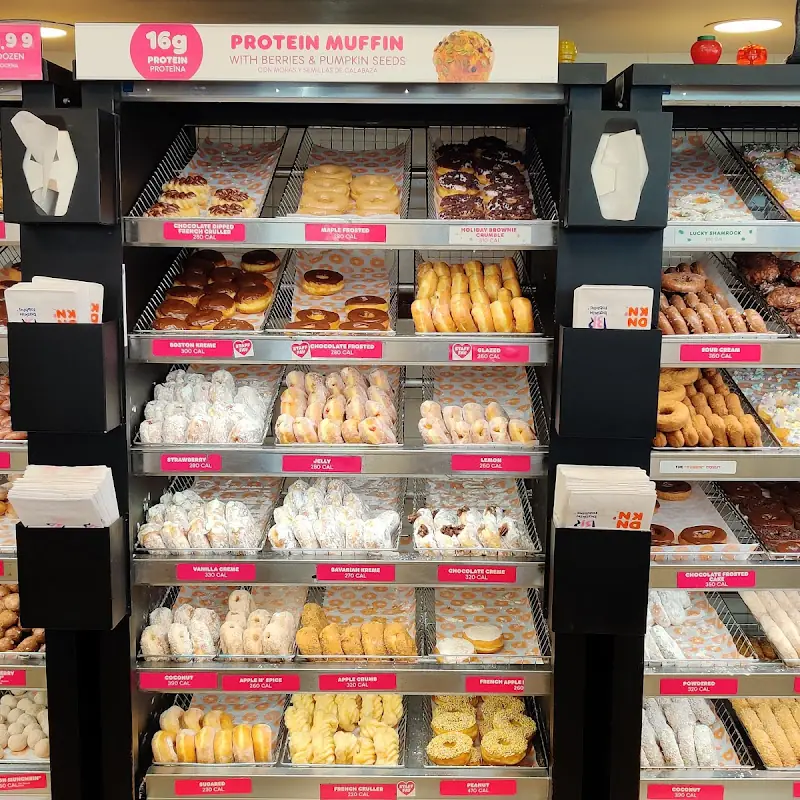 Dunkin'