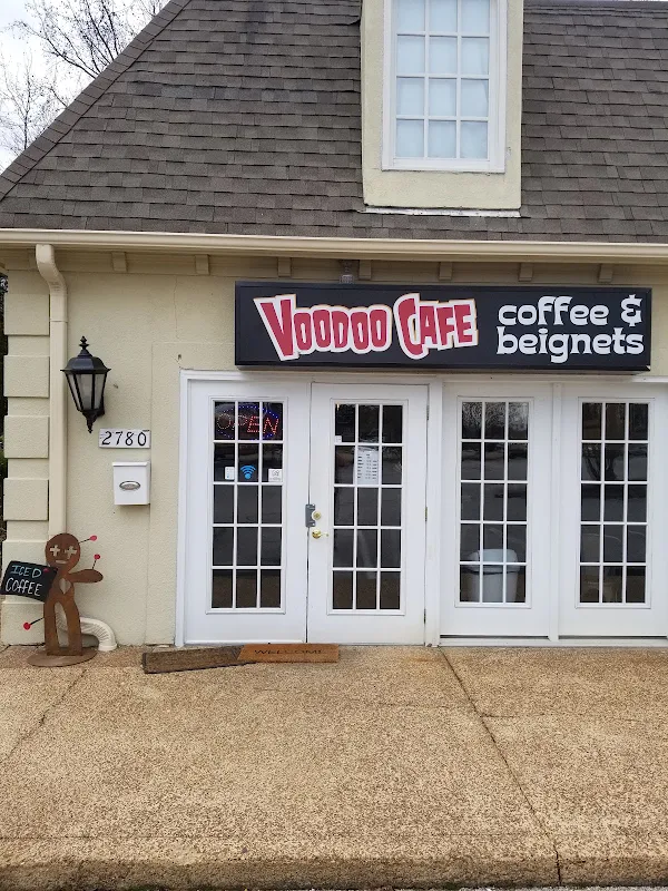 Voodoo Cafe