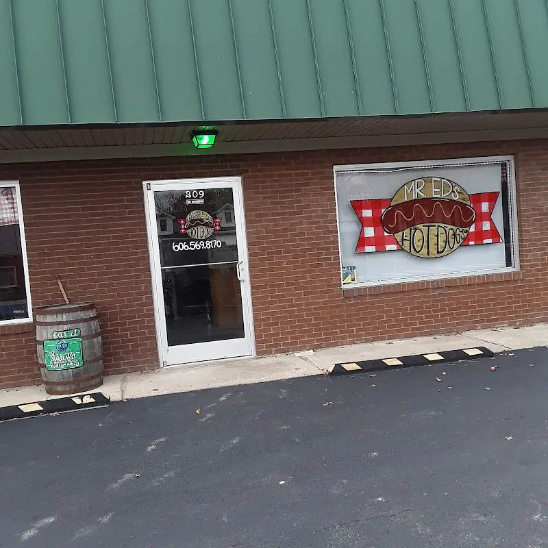 Mr.Ed's Hotdogs