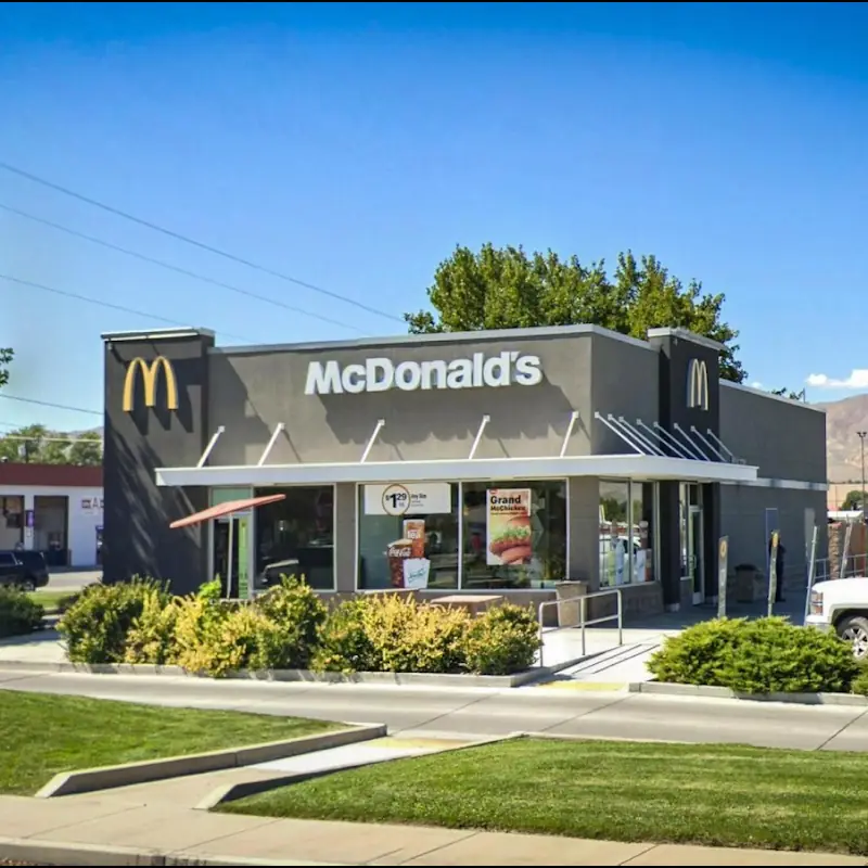 McDonald's Yerington