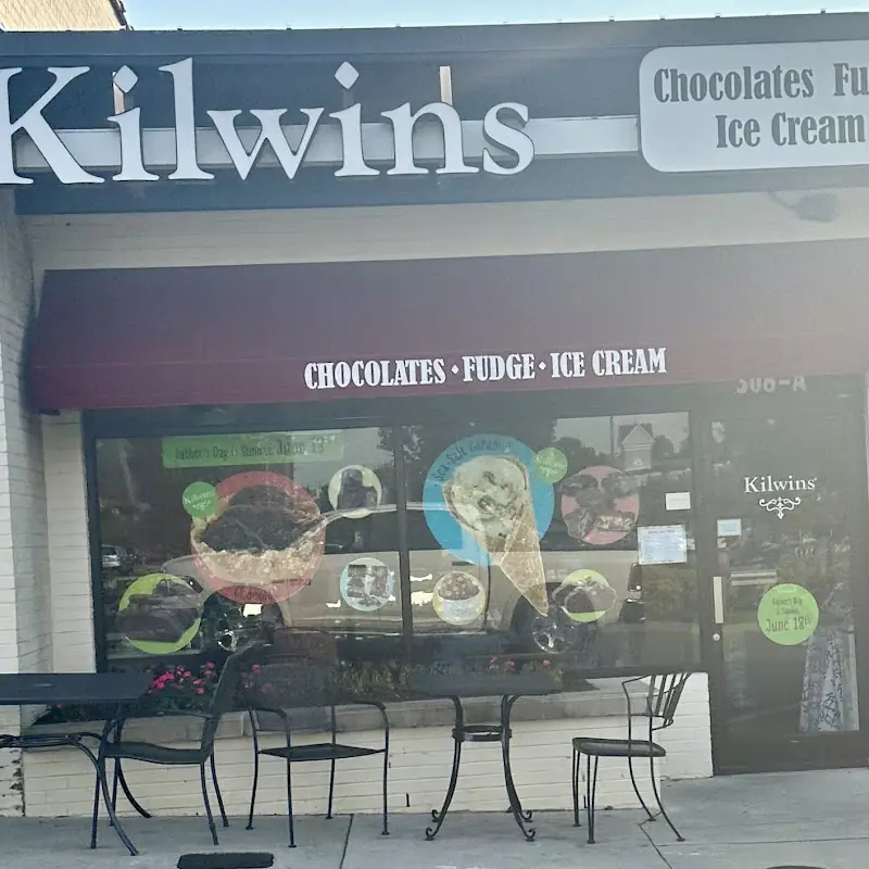 Kilwins Ice Cream - Chocolate - Fudge